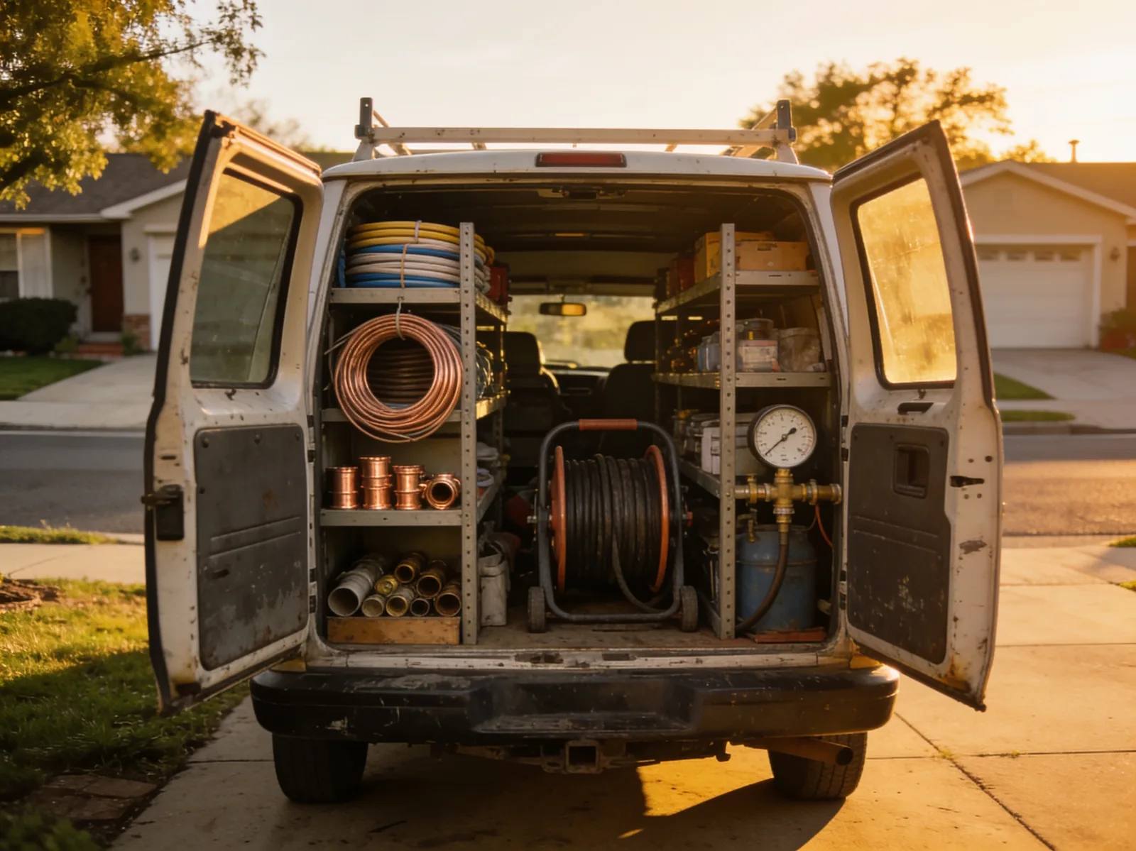 Emergency Plumber company in Ransom Canyon, TX